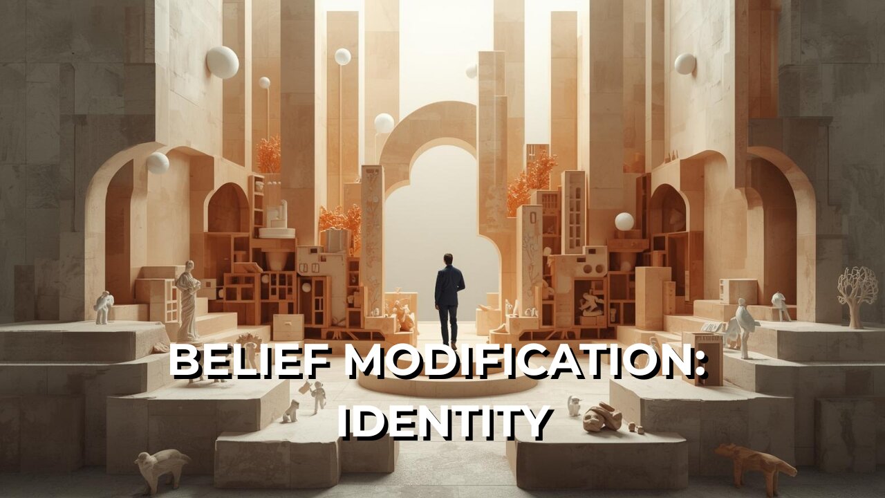 LOG#42 – Belief Modification: Identity