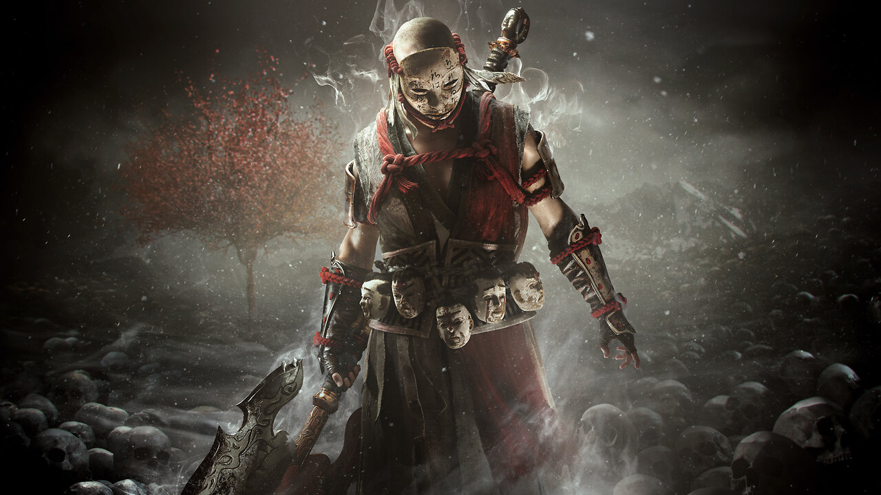 For Honor Stream – Variety Heroes