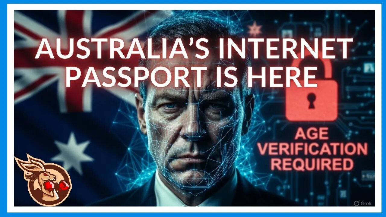 Australian Internet ID Verification Rollout Begins