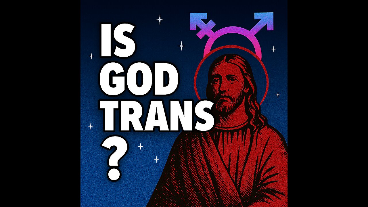 Is God Transgender? Rethinking Divinity, Gender, and Sacred Identity