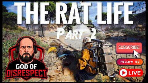 ARC RAIDERS- THE RAT LIFE Part 2