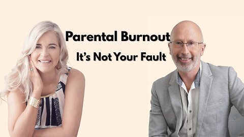 Parental Burnout Is Real – And It’s Not Your Fault | Understanding Exhaustion & How to Recover