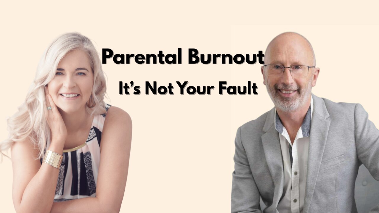 Parental Burnout Is Real – And It’s Not Your Fault | Understanding Exhaustion & How to Recover
