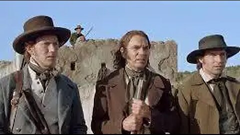 The Alamo 12 2004 ‧ Western/War ‧ 2h 18m