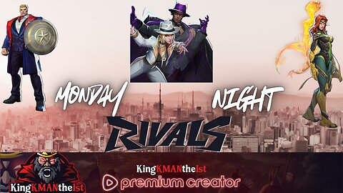 Monday Night RIVALS is 🔴LIVE | Giveaways This SATURDAY | Ranked & Casuals...Join The Q's Goofy ⚔