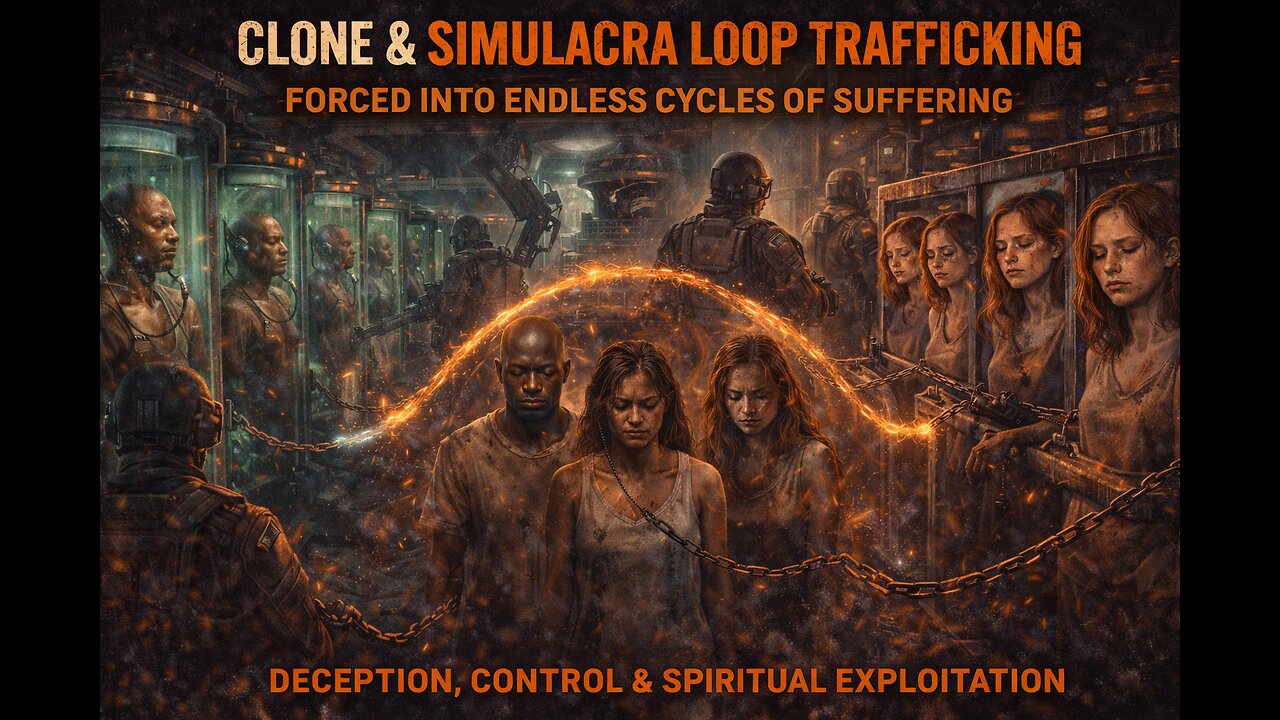 Kythera, How are clones and simulacra used in trafficking beyond the perception of intelligence?