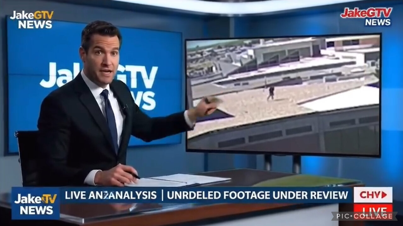 JakeGTV - You TRY watching TYLER ROBINSON news but NOTICING is ANTISEPTIC