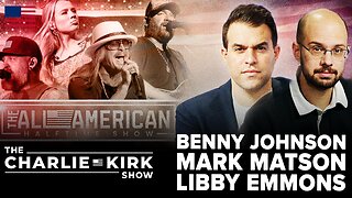 All-American Halftime Triumph + Homeless Hellholes | Benny, Emmons, Matson, Sibarium | 2.9.2026