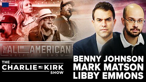 All-American Halftime Triumph + Homeless Hellholes | Benny, Emmons, Matson, Sibarium | 2.9.2026
