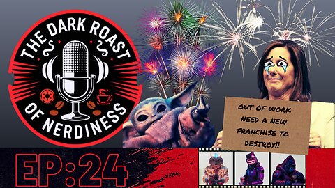 KK is done! Star Wars is saved? | ST Academy | New & Upcoming shows and anime