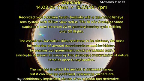 Adelaide Geo-engineering : 15.03.25