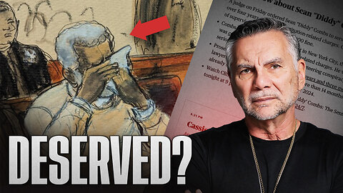 Diddy Caught 4 Years in The Can. Feds Shut Down & More | Michael Franzese Live