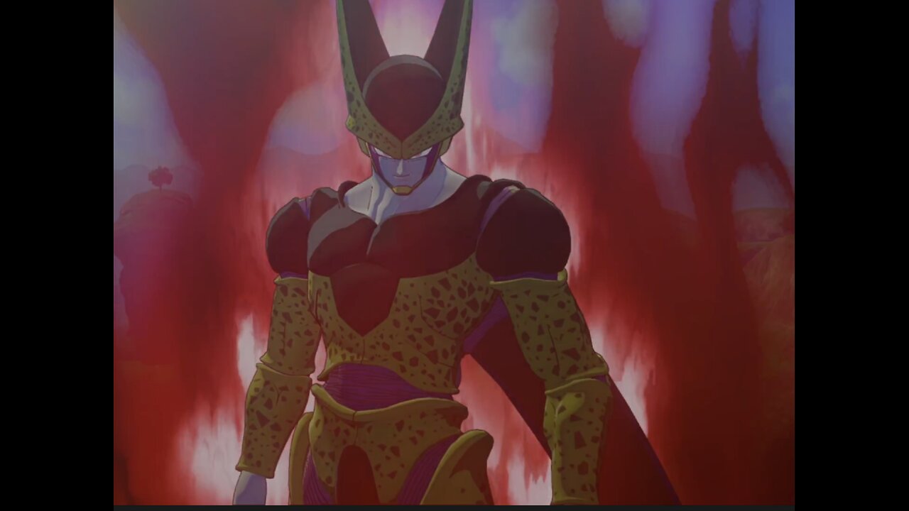 DRAGONBALL Z KAKAROT