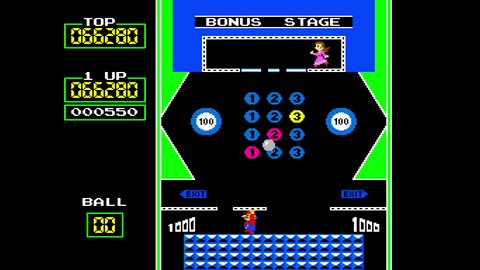 Let's Play: Nintendo Pinball (Aka VS. Pinball) (Arcade)