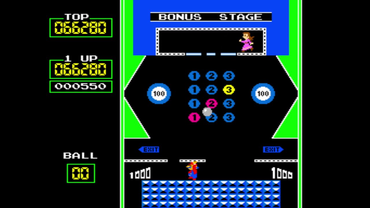 Let's Play: Nintendo Pinball (Aka VS. Pinball) (Arcade)