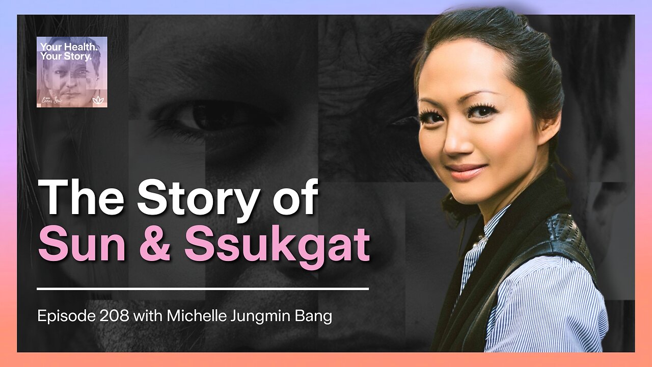 The Story of Sun & Ssukgat with Michelle Jungmin Bang