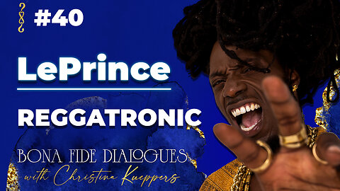 E #40 (2025) "REGGATRONIC"