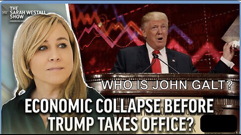 Sarah Westall W/ Will the Economy Collapse by Design Before Trump Takes Office? w/ Andy Schectman