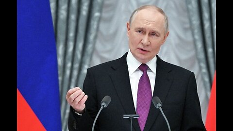 Putin ogłosił, że Rosja rozpoczęła seryjną produkcję systemu rakietowego Oresznik.