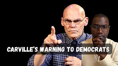 James Carville Says Democrats Must Shift Strategy — Here’s What BOTH Parties Are Getting Wrong!