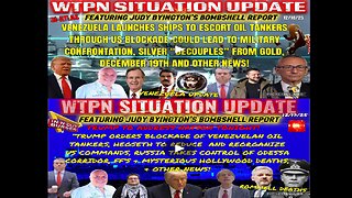 SHituation UPDate - 12/18 & 12/17 2025 [Will War Breakout with Venezuela?]