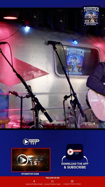 Michael Loftus at Turdstock 2025!