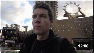 The BBC Cult: The Symbolism of BBC Television Centre