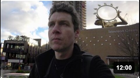 The BBC Cult: The Symbolism of BBC Television Centre