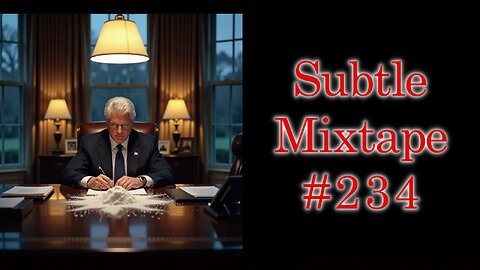 Subtle Mixtape 234 | The Heyoka Hieroglyphs Compendium