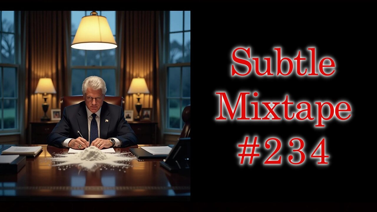 Subtle Mixtape 234 | The Heyoka Hieroglyphs Compendium