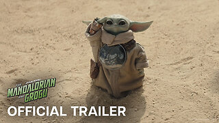 The Mandalorian and Grogu | Official Trailer