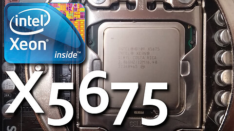 Testissä Intel Xeon X5675 – Vielä jaksaa, mutta ikä ikävästi jo näkyy