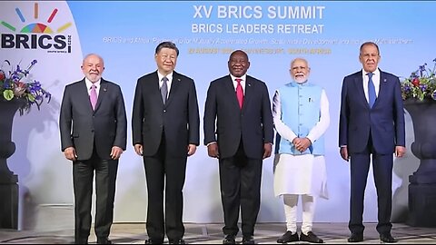 War by Finance! BRICS plans 'multi-currency system' to transform global financial order