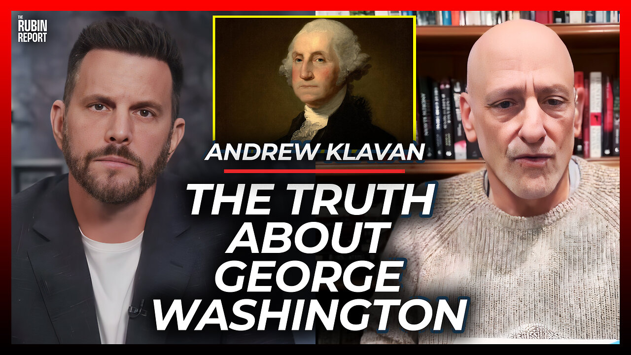 Correcting the Liberal Myths of George Washington | Presidents Series | Andrew Klavan