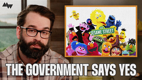 Can "Sesame Street" Really Fight Terrorism?