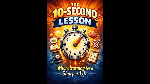 Microlearning for a Sharper Life