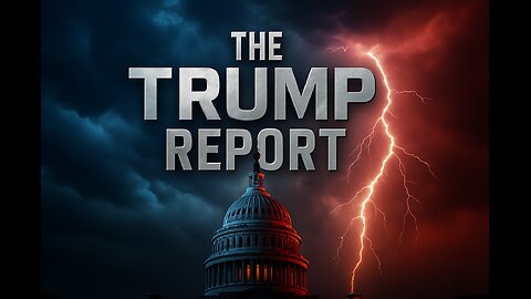 The Trump Report- September 22nd-September 28th 2025