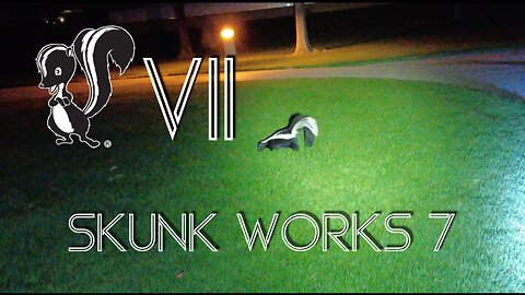 Skunk Works 7 - Night Time Electric Bike Ride - Promo Movie - Buena Park / La Palma CA