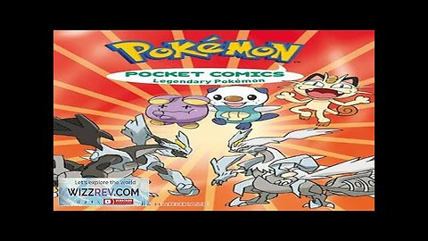 Pokémon: Pocket Comics: Volume 2 Review