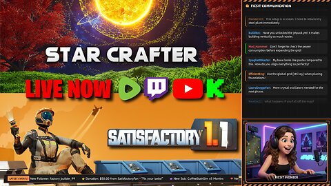 🔴 [FR/ENG] Various Games! 💜 Nov RCP #29