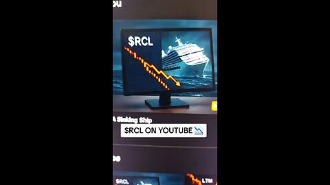 $RCL ON YOUTUBE 📉