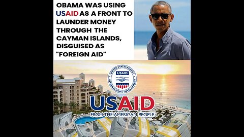 Obama & Friends Created A Fake Twitter For Cubans & Money Laundering