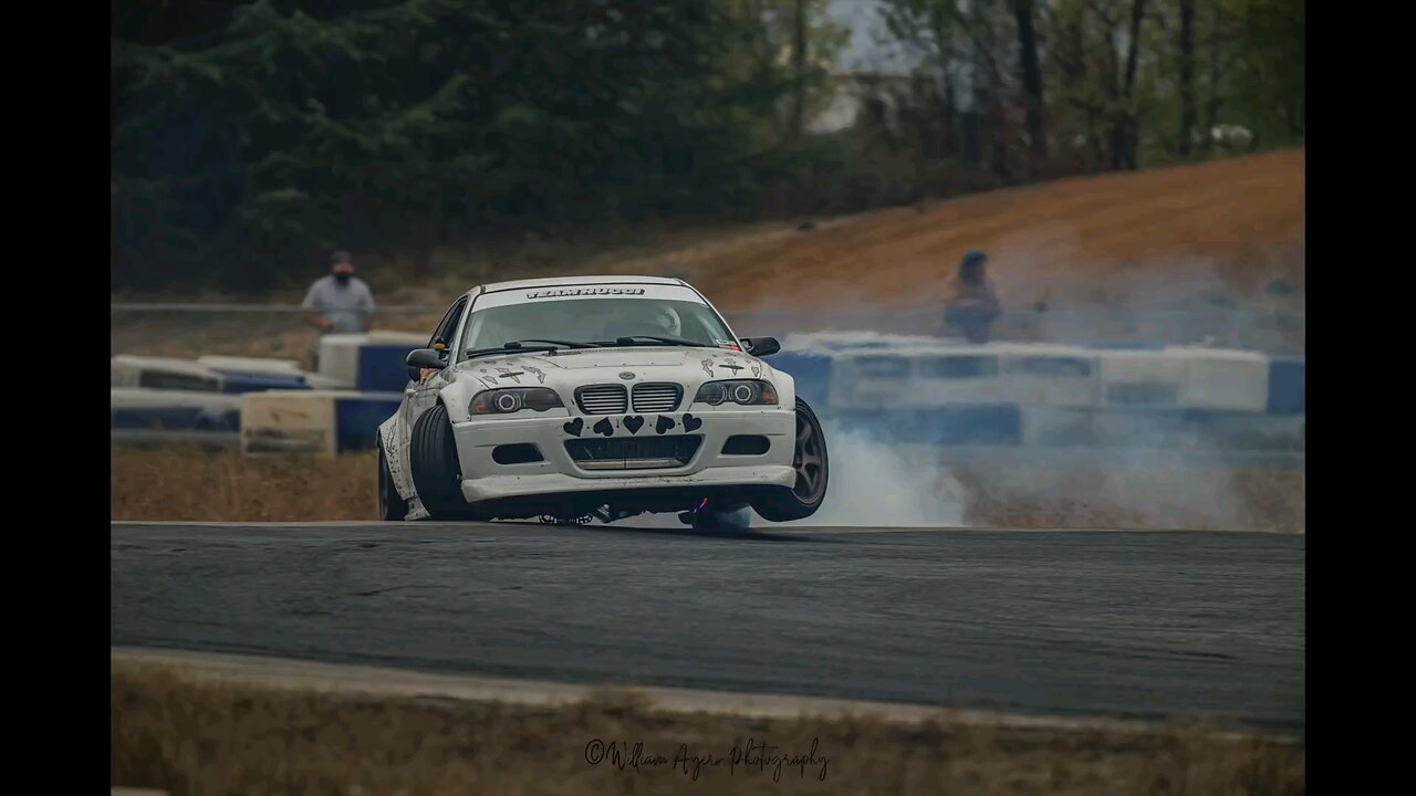 Halloween bash drift evolution