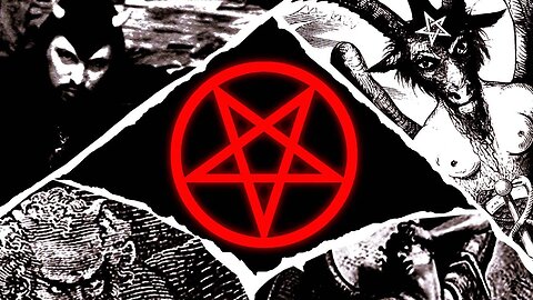 Satanic Panic Is Real, True Crime & Mind Control w/ Former Satanist