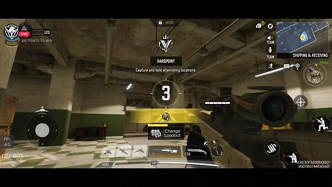 call of duty mobile gameplay