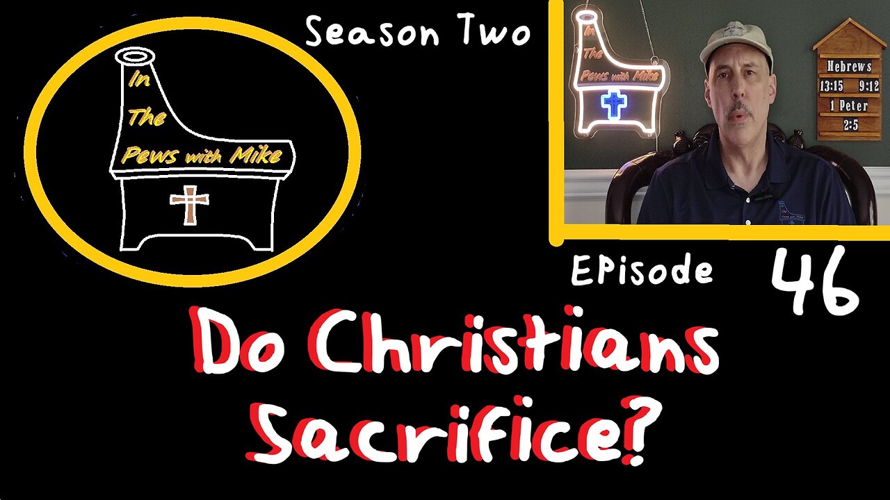 Do You Wonder How we Sacrifice? Ep 46