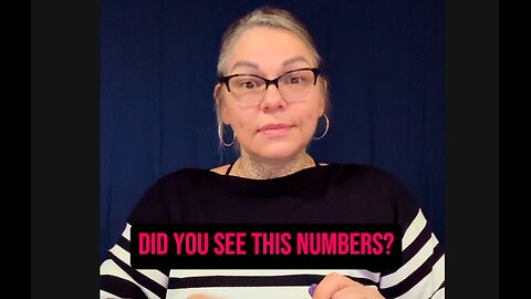 🚨 Do You See The Numbers? 😱 #deaf #asl #signlanguage