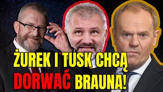 Braun: Proces się zaczyna!