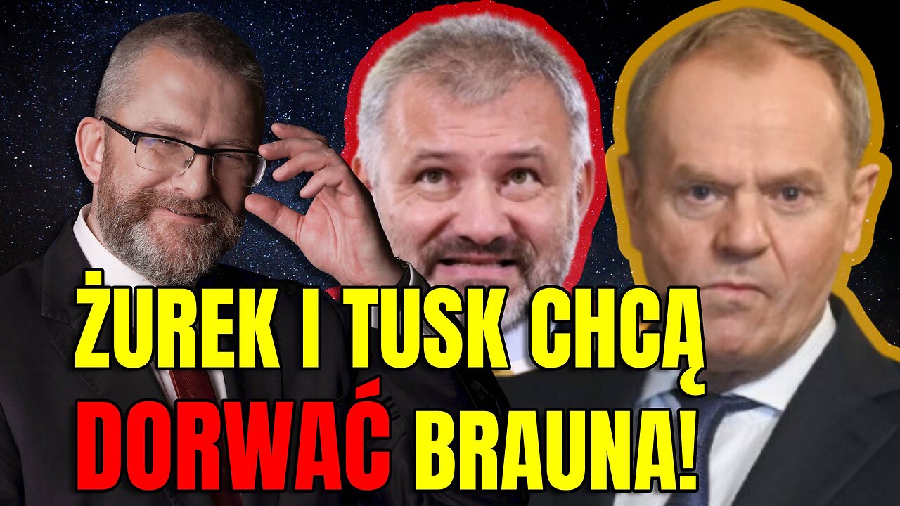 Braun: Proces się zaczyna!