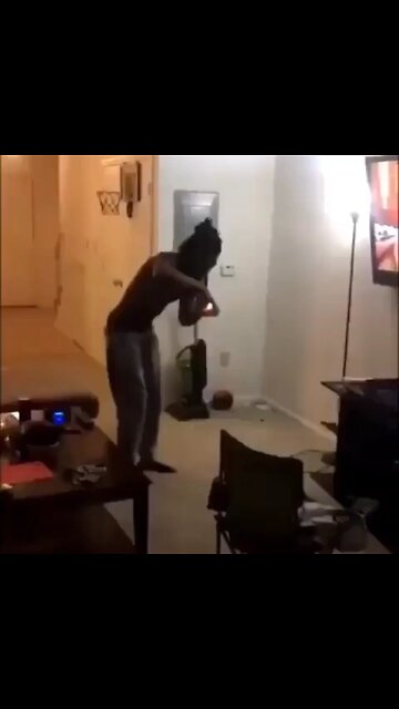 guy just needs some alone time